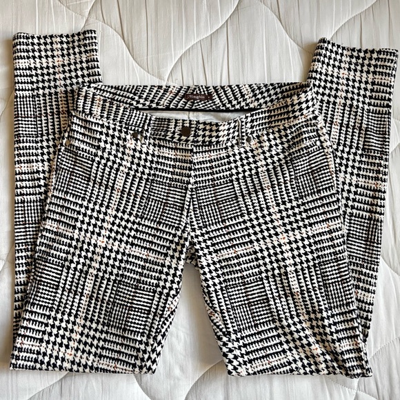 J. McLaughlin Pants - J. McLaughlin Becca Houndstooth Leggings